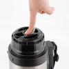 Bestco Double Stainless Steel Water Insulated for Hot and Cold Drinks NQ-0313 1.5L Bottle,