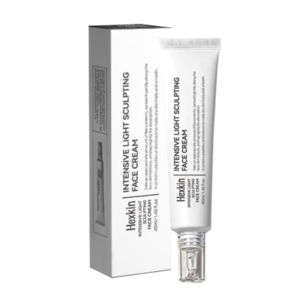 HEXKIN Intensive Light Sculpting Face Cream 40ml (Pack of 2)