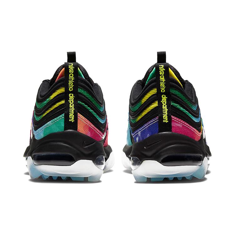 Ny Nike Air Max 97 Golf 'Tie Dye Alternate' CK1219-001