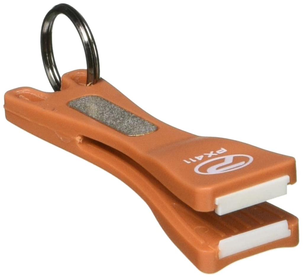 PROX Ceramic Line Cutter with Hook Sharpener, Brick PX411R