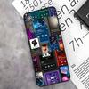 Cest Pas Des Lol J-JuL Rapper Handyhülle Für Samsung S26 S25 Edge S24 S23 S22 S21 S20 Ultra Plus Fe Galaxy A54 A53 A34 A25 A16 C