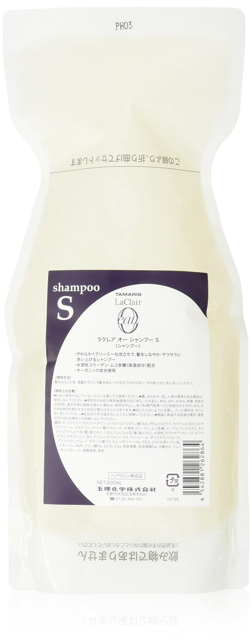

Tamaris Laclair Eau Shampoo S 600ml Refill