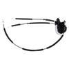 Rear Right Door Lock Actuator 825004GA0A for Infiniti 2014-2017 Models (Part 82500-4GA0A).