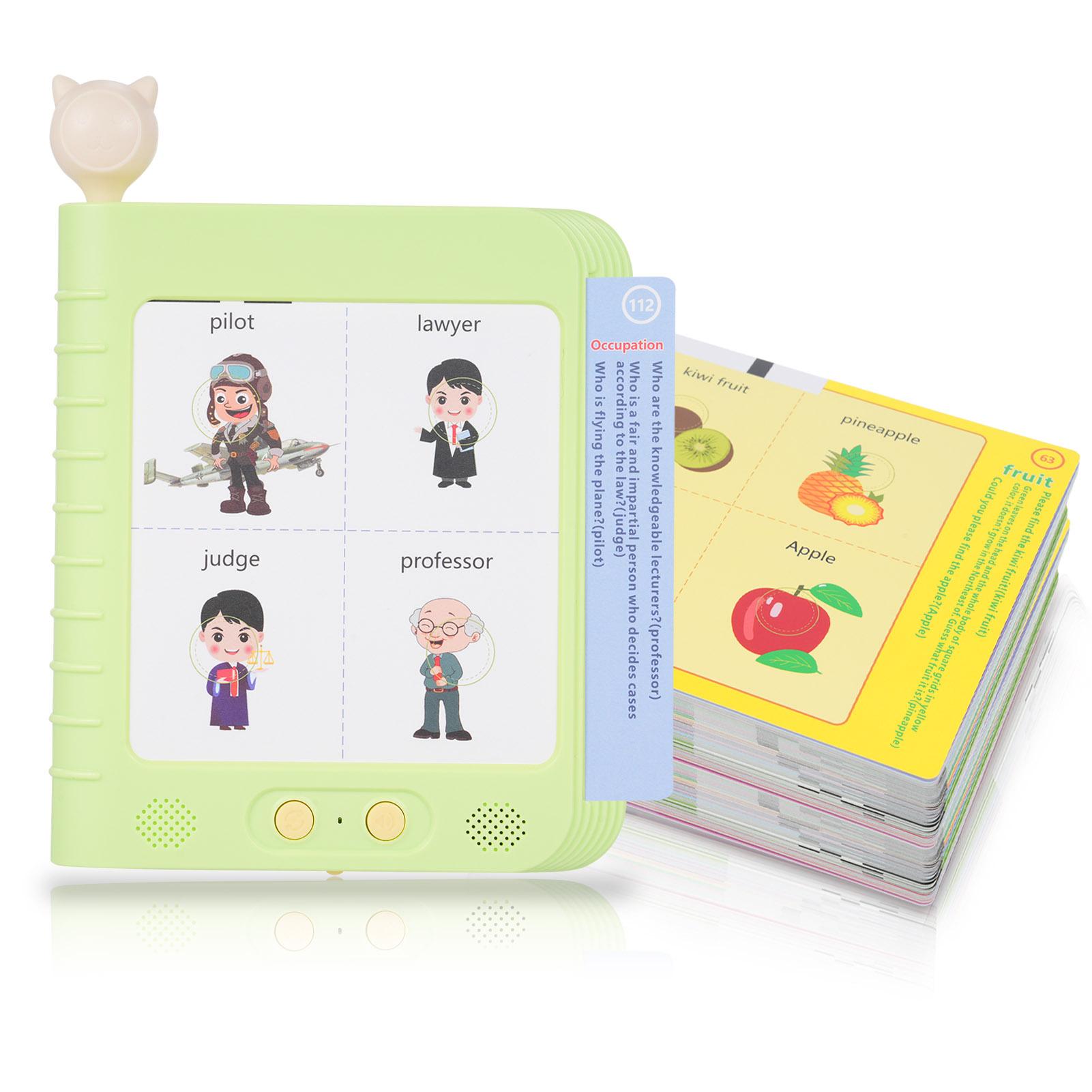 

Детская английская машинка для обучения письму и рисованию, портативное обучающее устройство для разноцветный