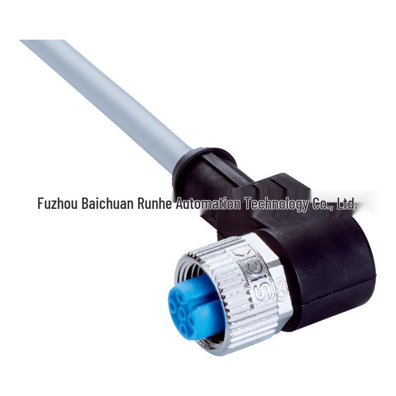 Brand New SICK Sensor Accessories: YG2A15-020VB5XLEAX Plug & Cable (2096215)