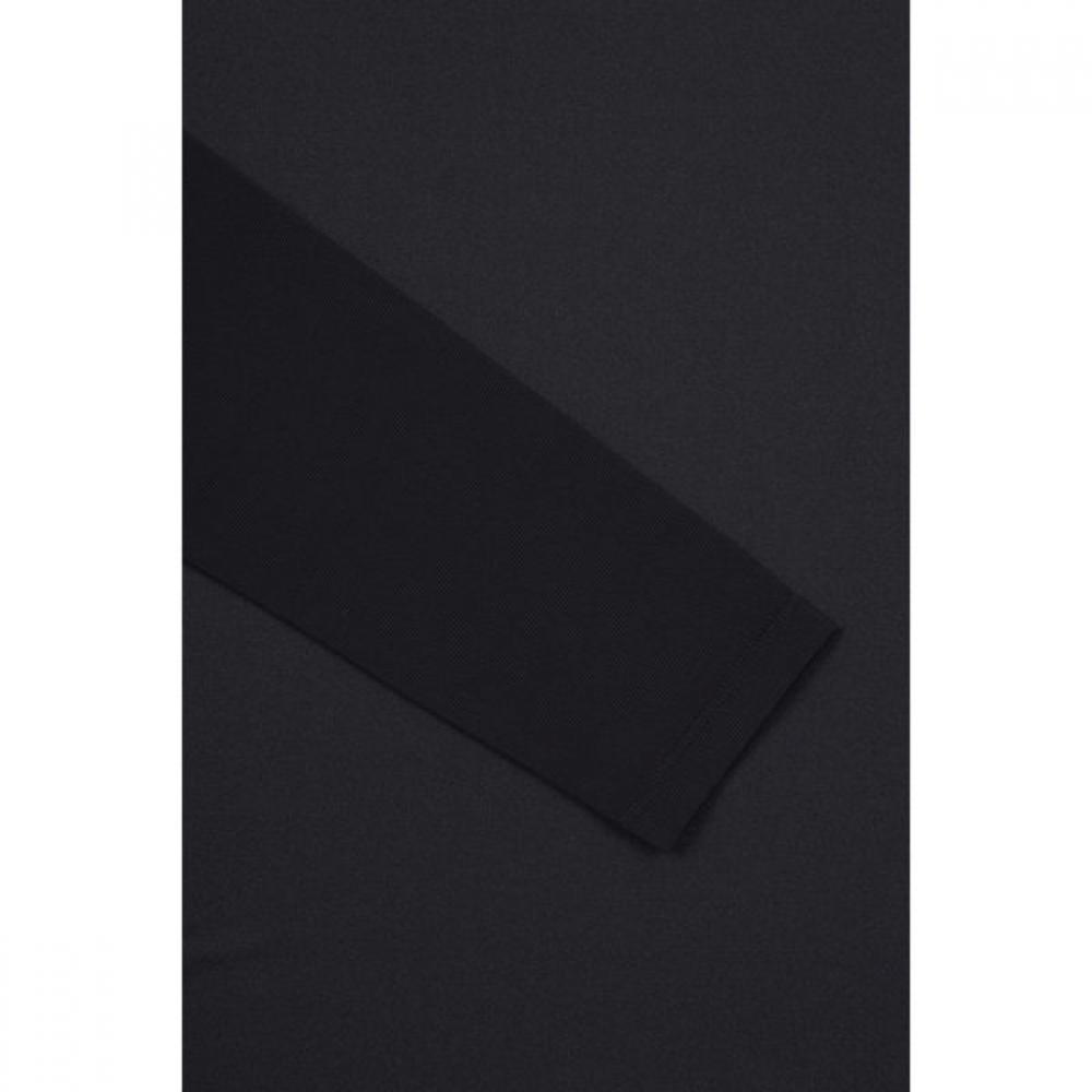 KOLON SPORT Women S Sleeve Hybrid Long Sleeve T ShirT jkTbm25282blk