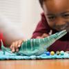 Schleich Dinosaur Mosasaurus Figure 15026 Collectible Toy Realistic Design