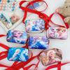 Pattern Cartoon Princess Fashionable Kids Small Crossbody Bag Daily Gifts Use