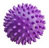 9cm PVC Spiky Massage Ball: Myofascial Foot Relief & Children's Sensory Yoga