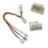 OTORAM Compatible/Replaceable 5P Option Coupler Power Output Harness Branch Type