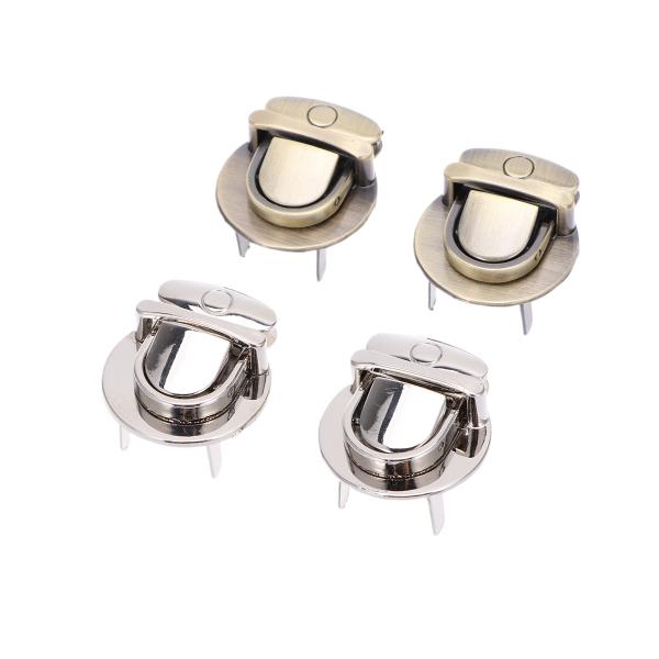 Bag Locks Snap Clasps Buckle Duck Tongue Luggages Lock Hardware Accessories
