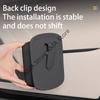 X7JF Vehicle Interior Accessories Car Door Holder Car Water Cup Holder Clip On Back Beverage Drink Holder