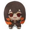 New Anime Gachiakuta Zanka Plush Toys Rudo Tamuji Amo Gaba Plush Pendant Kawaii Plushies Backpack Keychain Birthday Gift For Kid
