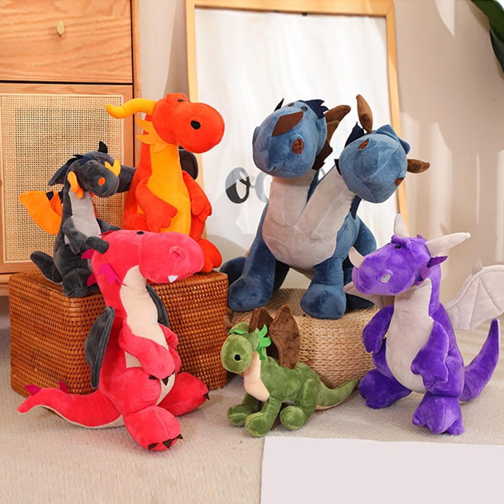 Tierische Dinosaurierpuppen, Plüschtiere für Jungen, Geburtstagsgeschenke, Puppenpuppendekorationen, Dinosaurier-Plüschtiere für Kinder