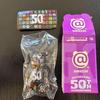 [USED] Super Rare BE@RBRICK Bearbrick 50 Secret