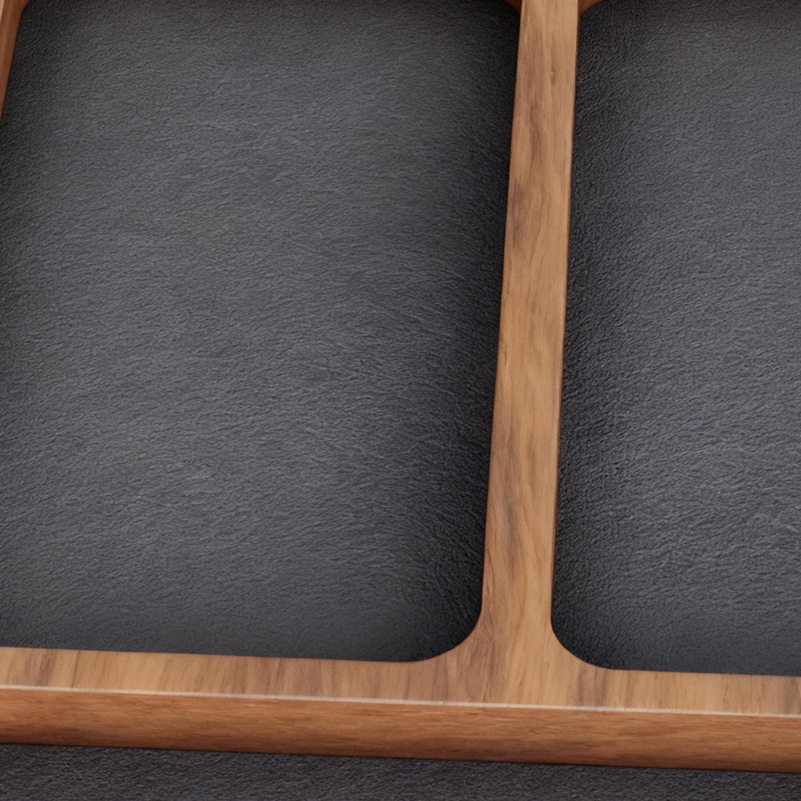 Solid Wood Organizer Tray with Compartments for Glasses Mobile Phone Earphones and Sundries Wooden Storage Box China Mainland