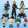 Anime My Hero Academia Figure Character Midoriya Izuku Todoroki So Action Figures Character Collection Series Model Gifts