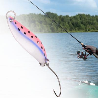 MUQZI Sports Accessory Practical Artificial Bait Anti-rust Iron Flexible