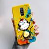 Für Samsung Galaxy A6 Plus A6+ 2018 Hülle SM-A605F Silikonhülle Niedlicher Bär Cartoon Weiche Funda Für Samsung A6 2018 A6Plus Stoßstange
