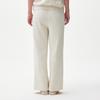 Heonteo [Women] Striped Interlock Pants - Ivory Haw0003Apzivo