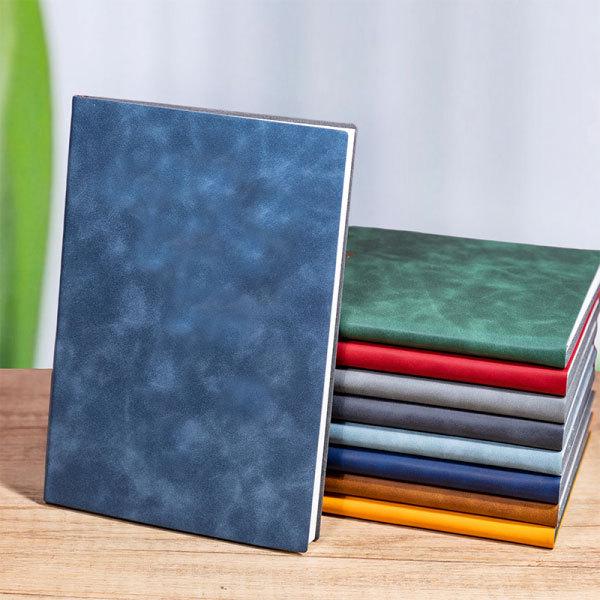 

Високоякісний шкіряний записник формату А5 для бізнесу та коледжу - Потовщений щоденник No extras