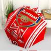 football team.C Print Automatic Open Close Umbrella, Portable Foldable Umbrella, for Outdoor Commute Camping Trip, Ideal Birthday Gift