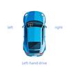 Shanghai Version Rearview Mirror Glass With Heating For Great Wall Haval H3 H5. Interior Mirrors6