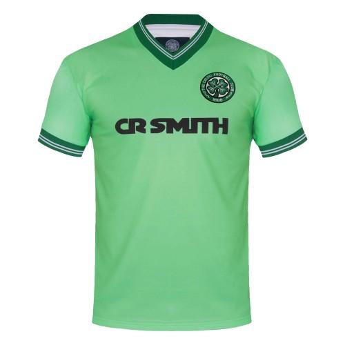Celtic FC Mens 1984/86 Retro Away Shirt