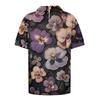 Tops For Women Short Sleeve Tops Women's Blouse Summer Tops Women's Lightweight Blouse Tops Casual Pullover T-Shirt Basic Shirt
