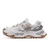 Bianco Hard Candy Comfortable Versatile Height Increasing Dad Shoes Men Sneaker White Brown T12M531010FWS