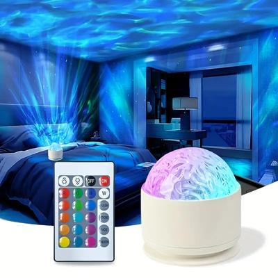 LED svítidla – LED noční lampičky