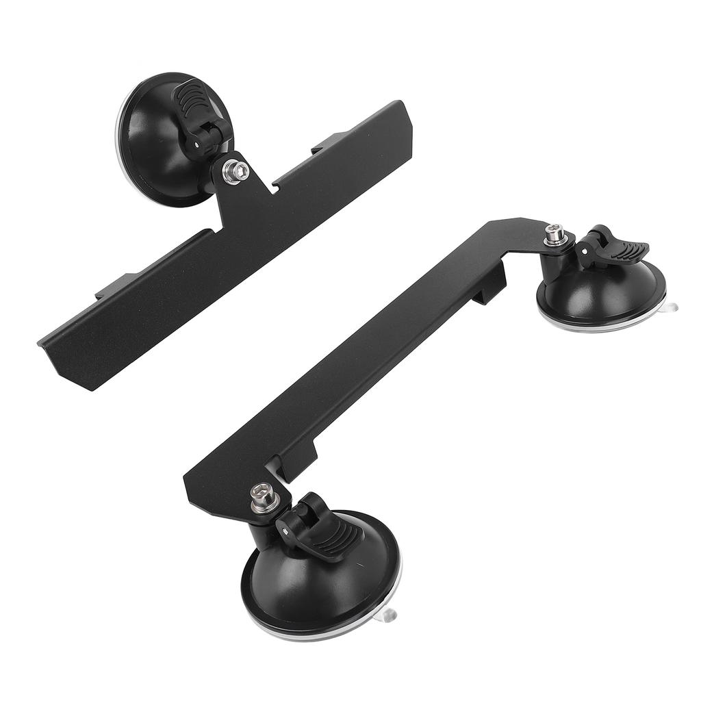 Saugfußhalterung für Mini-Satellitenantenne Autofenster Schiebedach Montage-Set Feste Basis Halterung