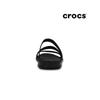 Crocs Womens Swiftwater Sandals Black 203998 060