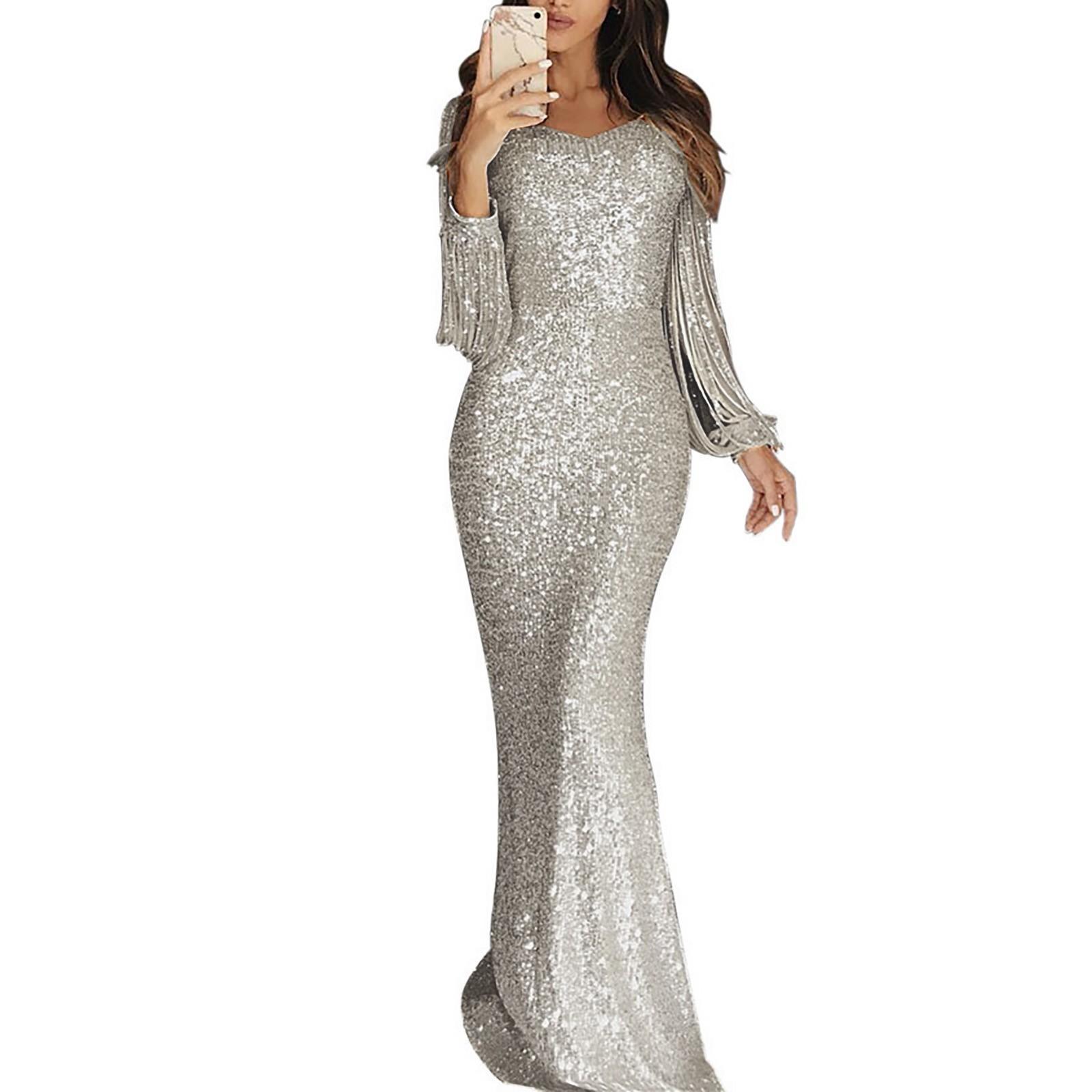 

Женское модное сексуальное однотонное платье без рукавов с короткими рукавами XXL золотой