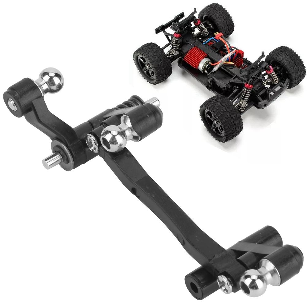 RC Truck Upgrade Parts Steering Linkage Assembly for 9300 9304 1 18 Model Car