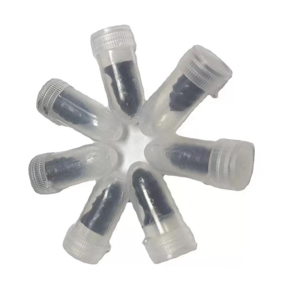 10PCS Small / Large Size Tire Repair Nail Rubber Puncture Repair Plug  Bicycle Tubeless Tire