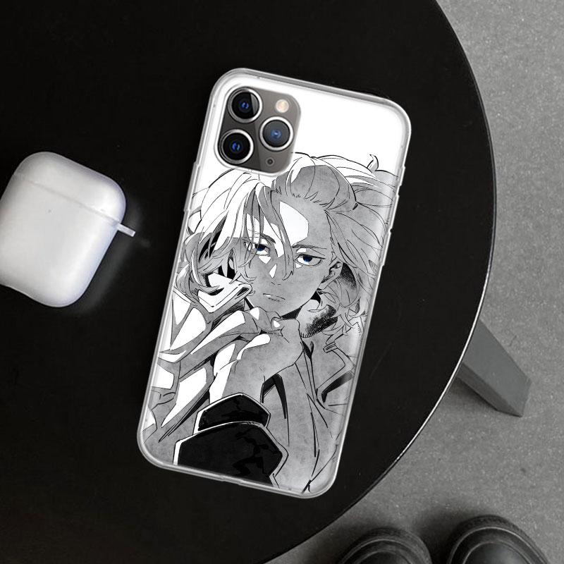 Hot Anime Tokyo Avengers Phone Case Cover For iPhone 11 12 13 Mini 14 15 Plus 16 Pro Max 17 Air 7 8 + SE Art Customized Fundas 1