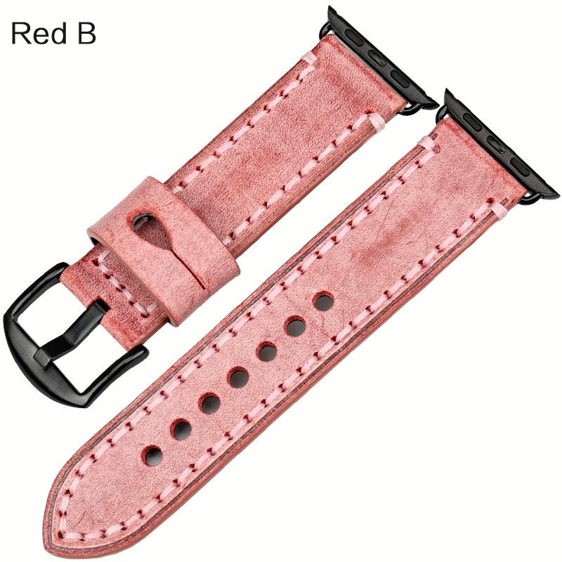 Cinturino per orologio accessori per orologio braccialetti per orologio per cinturino Apple watch 42mm 38mm iwatch 44mm 40mm cinturini Serie 4 3 2 1