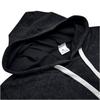 Women's  Casual Large Sized Long Sleeved Hooded Solid Color Sweatshirt