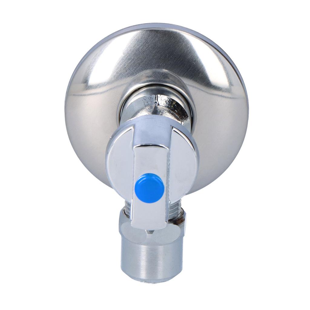 Angle Valve with Ceramic Head 1/2"x3/8", Metal Handle Onnline