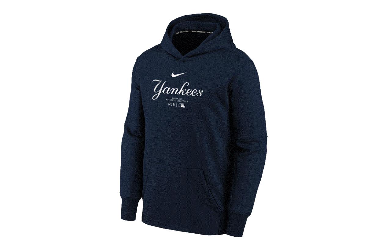 Nike x MLB Sweatshirt Teenagers 3Z3B7NMCH-NYY S