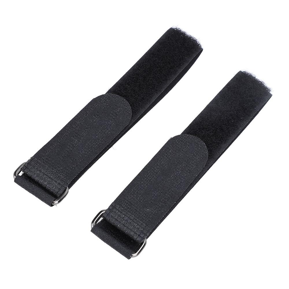2 Pcs 11.8in Hook and Loop Straps Multipurpose Securing Straps Durable Nylon Straps  Organizer