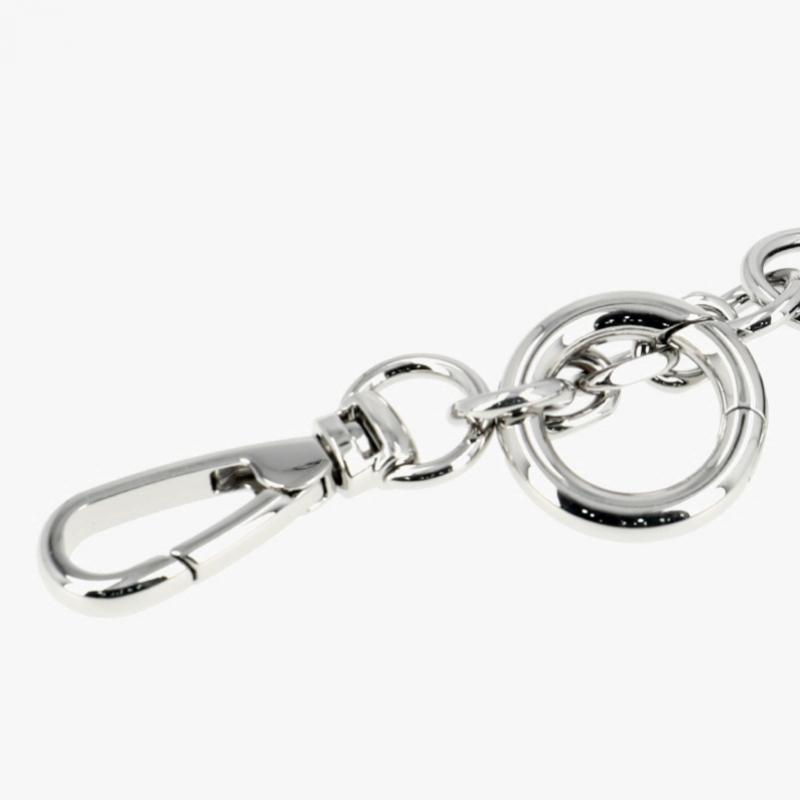 Maison Margiela Logo Lighter Case Keyring Sa1vl0055 P8831 T8013