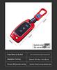 Compatible Key Shell for Ford Classic, Focus, Fiesta (09/11/13/14/15), Kuga, Ecosport Models