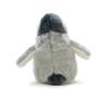AQUA Plush Toy Marine Emperor Penguin Baby Yellow Not Included Due To Specification (Whistle Change)