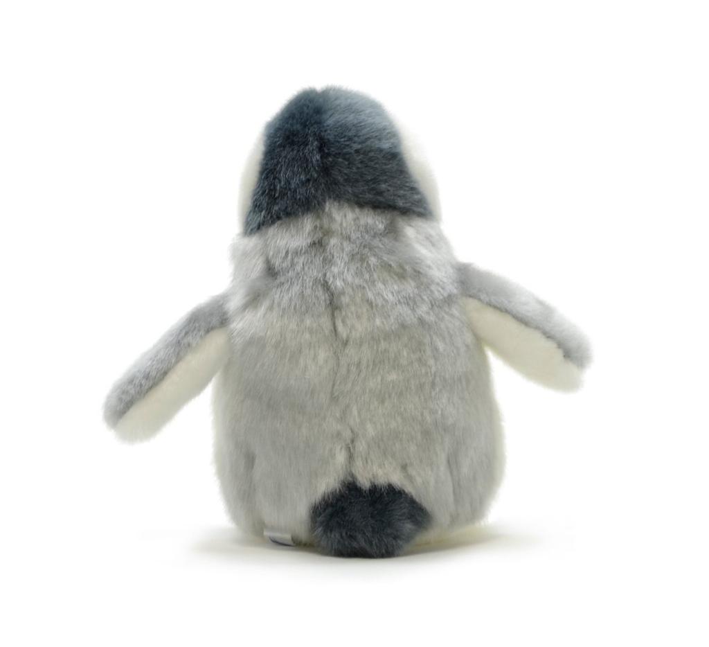 AQUA Plush Toy Marine Emperor Penguin Baby Yellow Not Included Due To Specification (Whistle Change)
