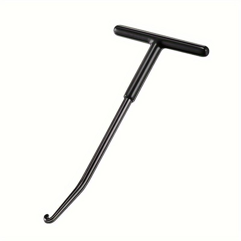 Motorcycle Exhaust Pipe Spring Puller / T-Type Hook / Removal and Installation Tool / Automotive Repair Tool
