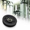 Integrated Gym Pulley Wheel Heavy Duty Fitness Bearing Professional Bearing Wheel  Gym Equipment