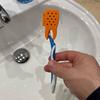 1/3/6Pcs Tooth Shape Design Toothbrush Covers Portable Toothbrush Holders Mini Toothbrush Head Storage Box For Travel Commuting