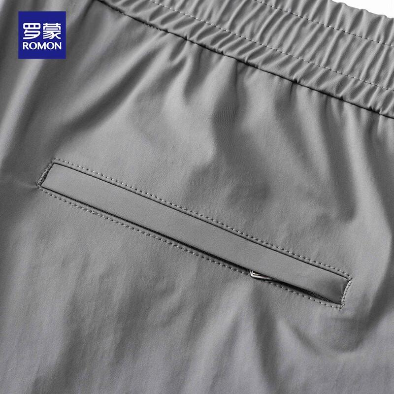 Men's Ice Silk Sun Protection Casual Shorts